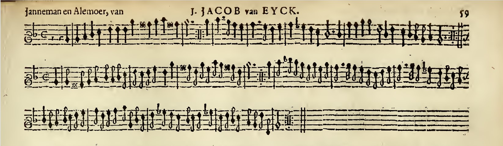 Jacob van Eyck: Janneman